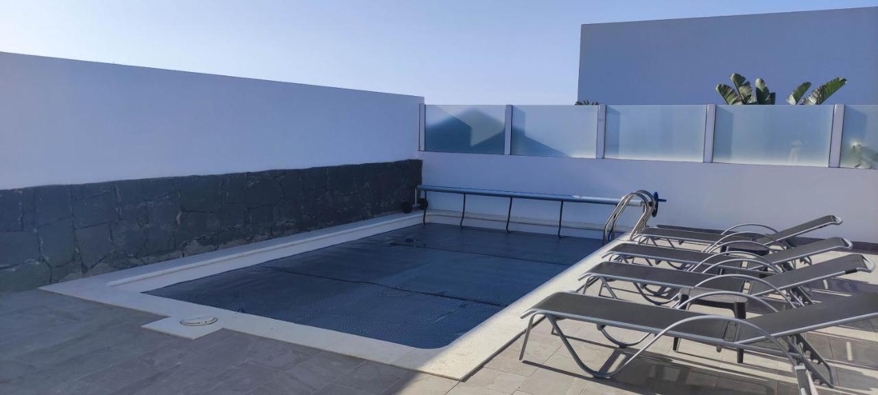Villa Castor Playa Blanca  Bagian luar foto