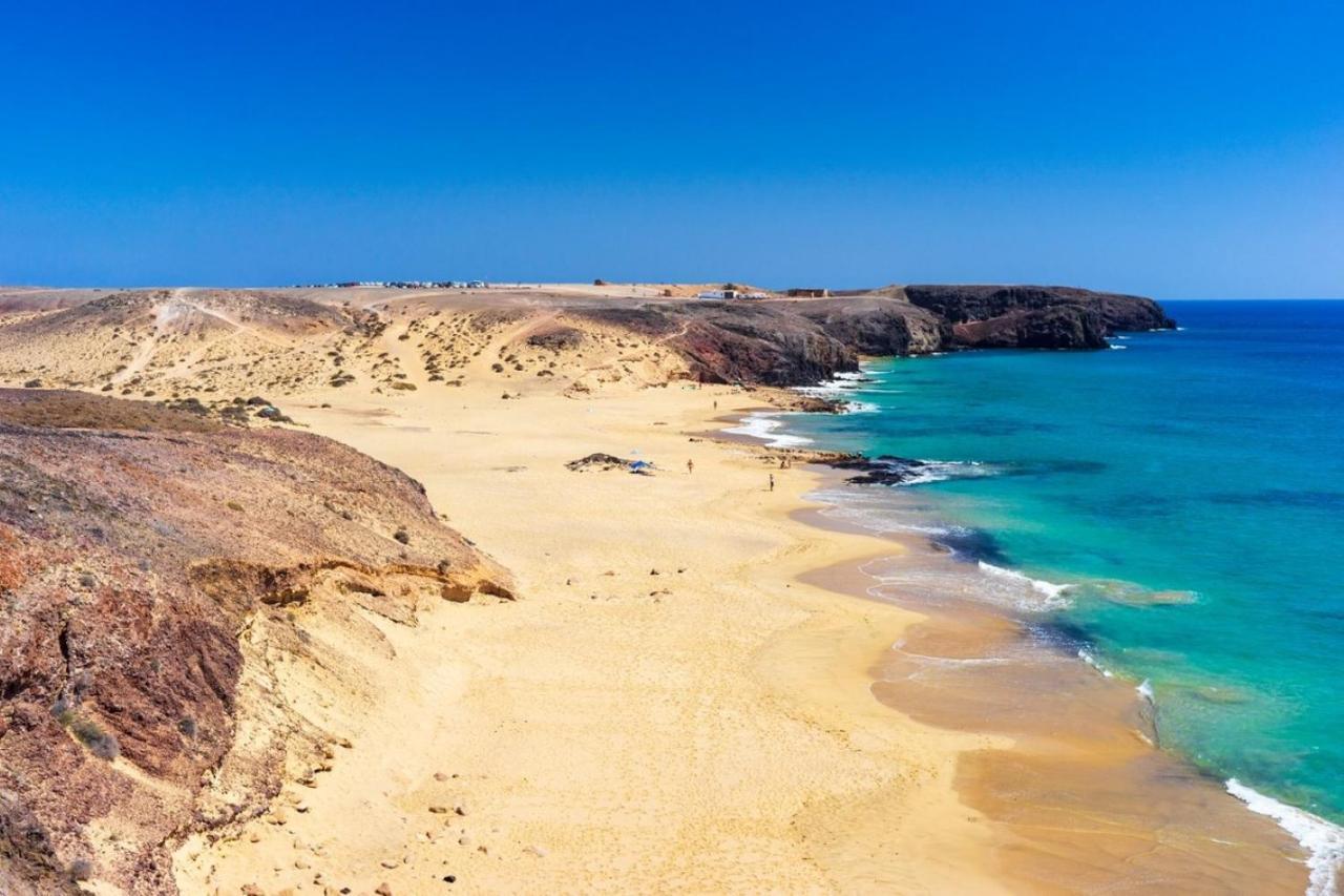Villa Castor Playa Blanca  Bagian luar foto