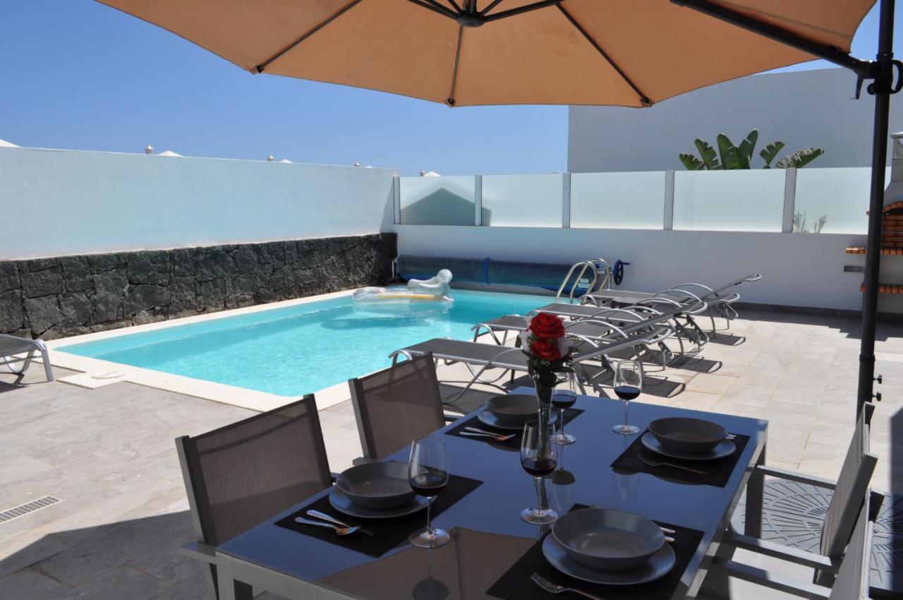 Villa Castor Playa Blanca  Bagian luar foto