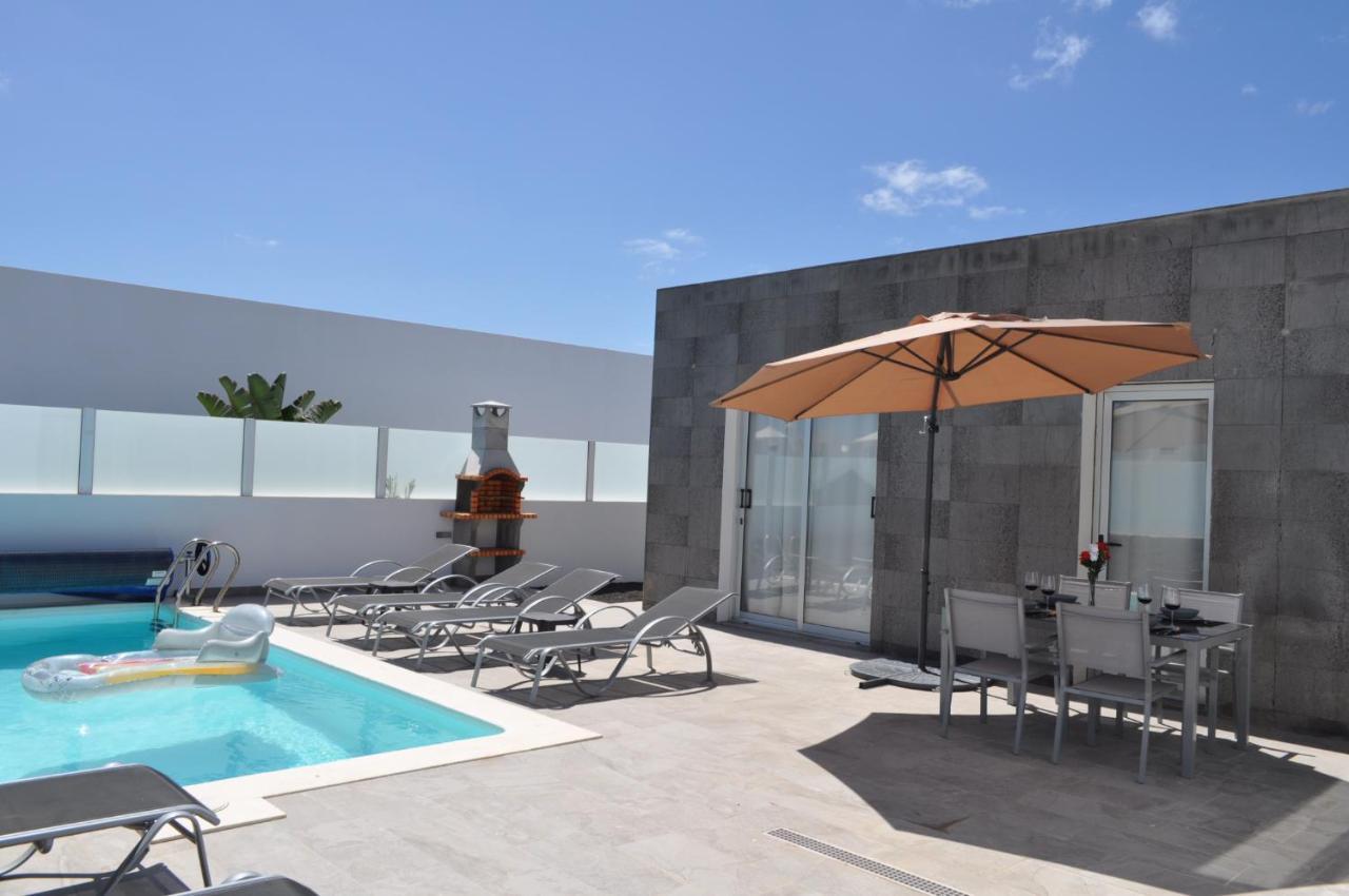 Villa Castor Playa Blanca  Bagian luar foto